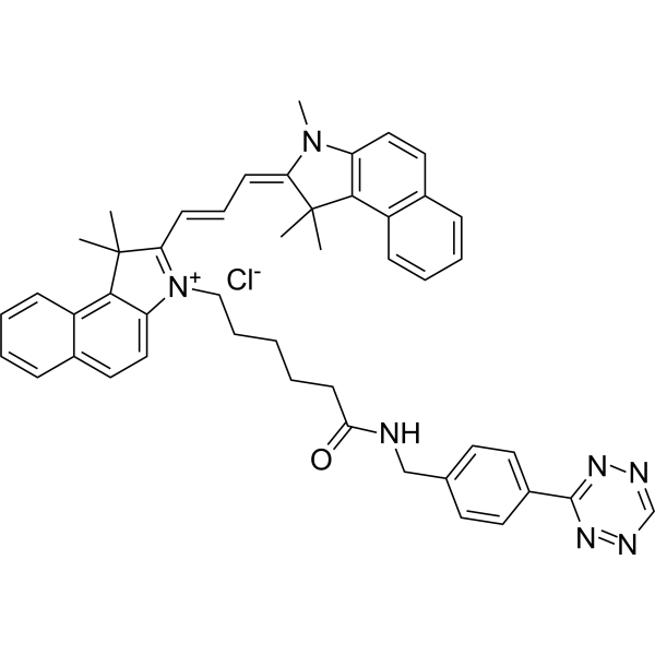 Cy3.5 tetrazine